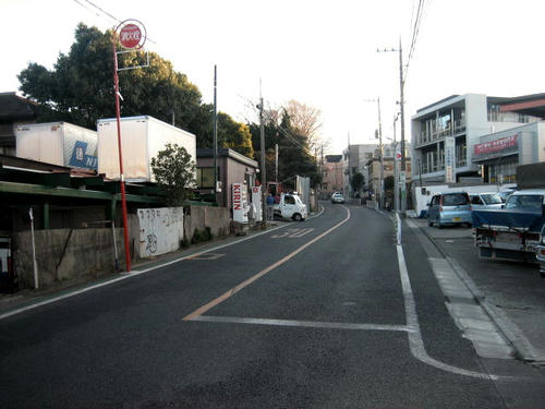 永泉寺坂