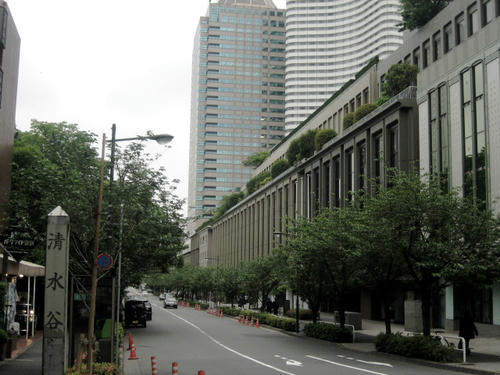 清水谷坂
