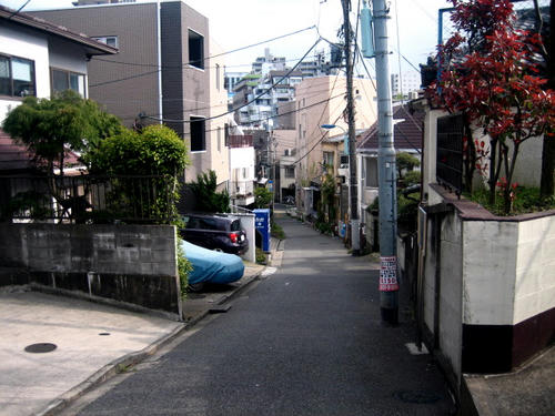 梨木坂