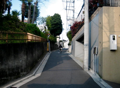 胸突坂