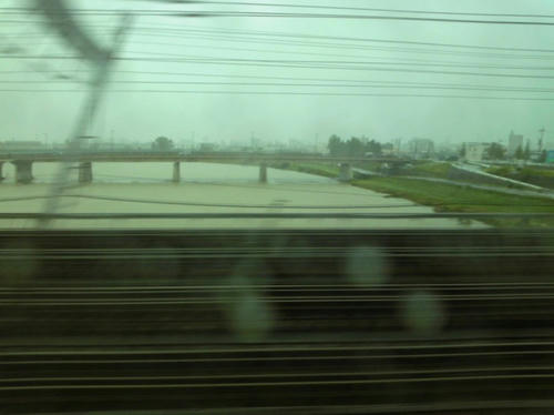 庄内川