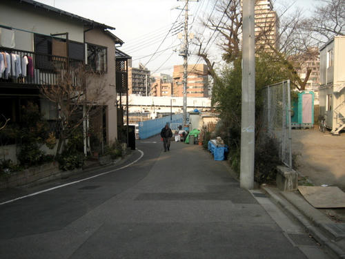 芋坂