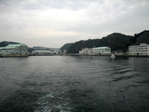 浦賀湾