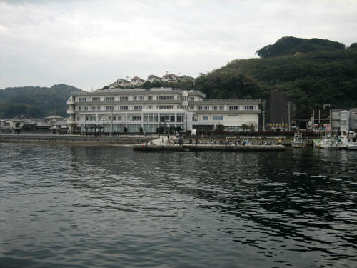 陸軍桟橋