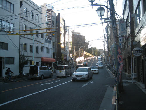 弥生坂