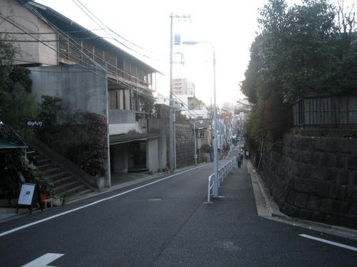あかぢ坂