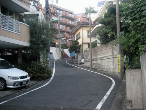 別所坂