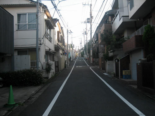 稲荷坂