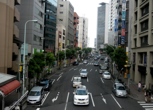 権之助坂