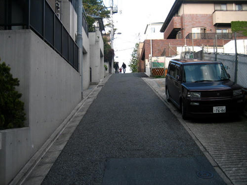 中坂