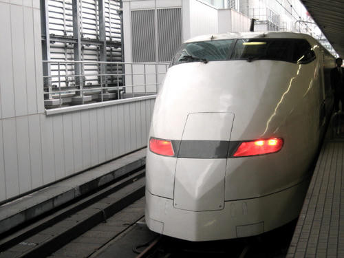 ３００系のぞみ
