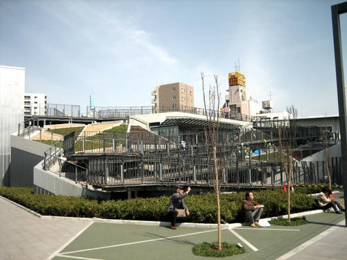 展望広場