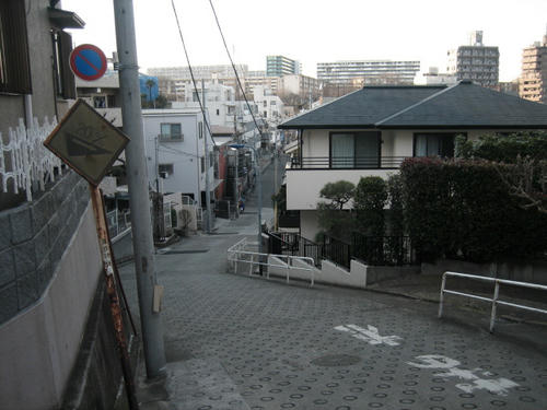 三日月坂