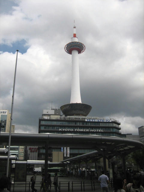 京都タワー