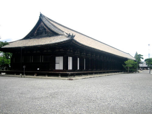 三十三間堂