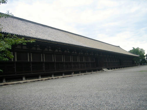 通し矢場