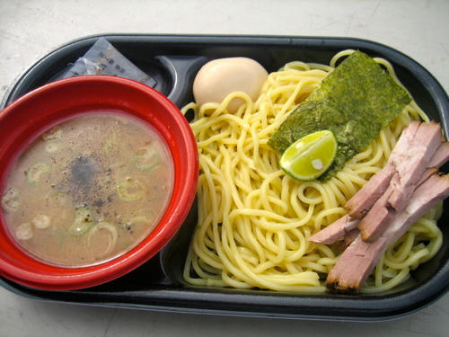 二代目つじ田のつけ麺