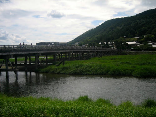 渡月橋