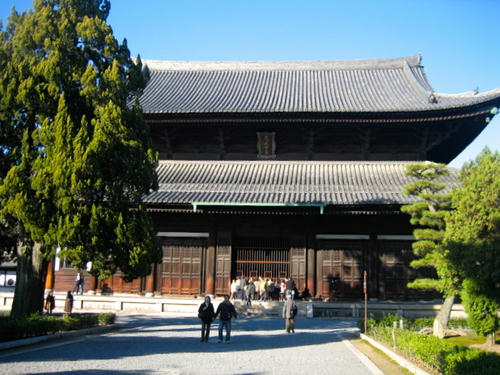 東福寺本堂