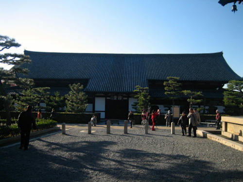 東福寺禅堂