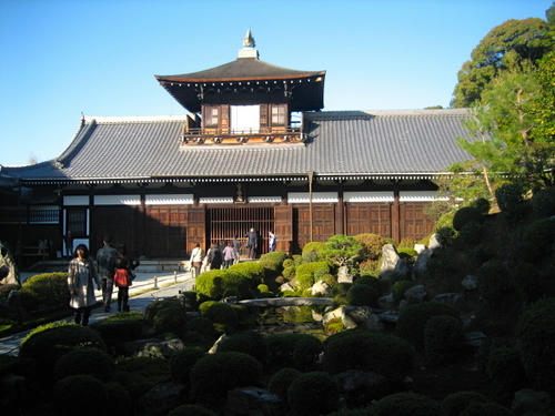 東福寺開山堂