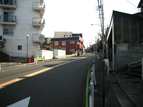 馬坂