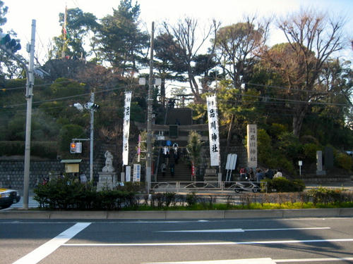 品川神社