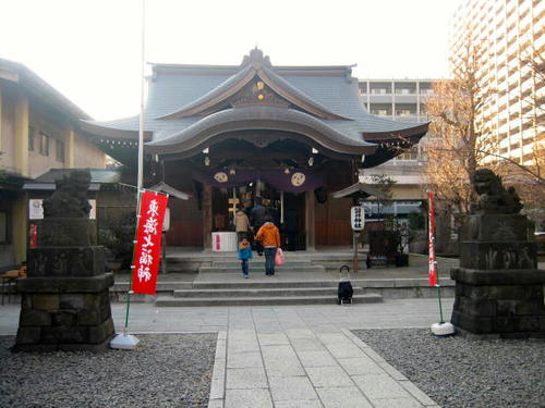 磐井神社