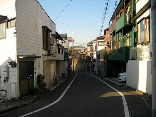 蛇坂