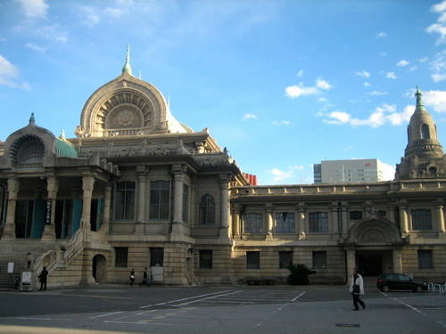 築地本願寺