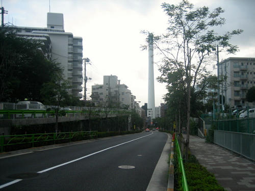 新茶屋坂