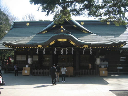 大国魂神社