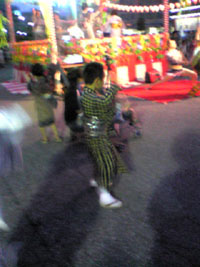 芝浦1,2丁目夏祭り