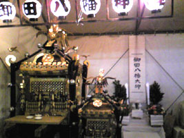 芝浦祭り