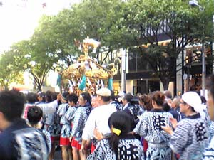 青山祭り