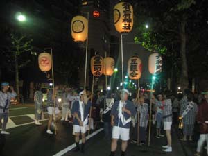 愛宕神社お祭り