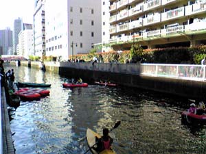 芝浦運河まつり