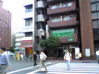 33分探偵ロケ現場