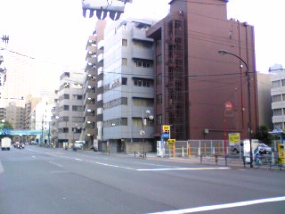 33分探偵ロケ現場