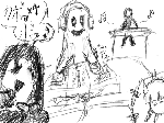なんだ、この異色のセッションは……。
