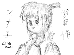 若干年取った雰囲気が。