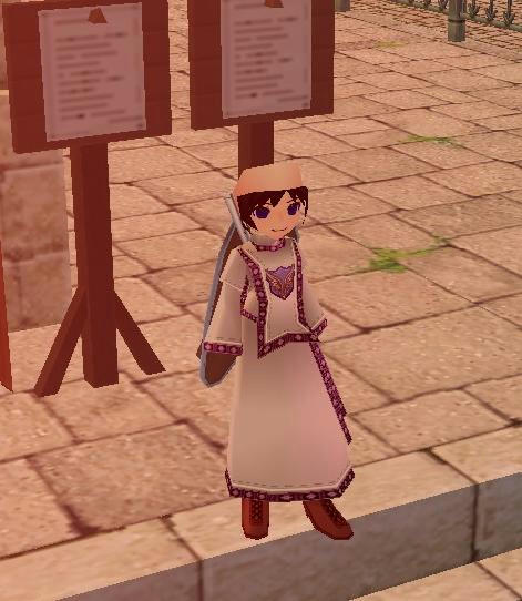 フードかぶり直したら戻りました。