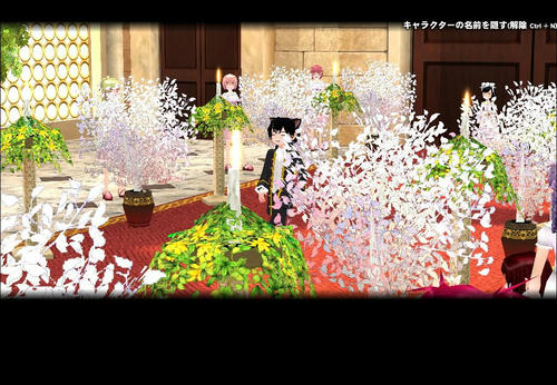 花嫁かわゆすなぁ(-&omega;-)