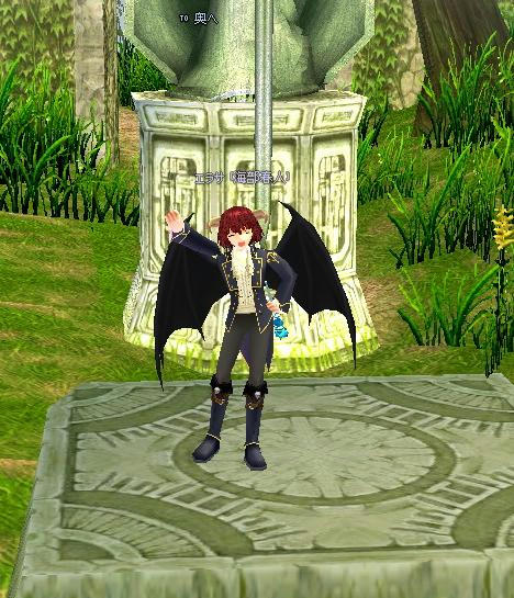 RPでもアクションできます。