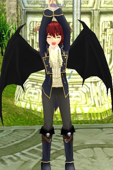 エラサも笑うとかわいいんですね・・・