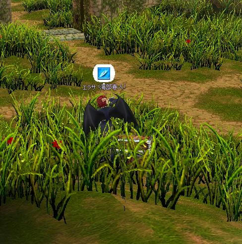 ISマナ消費激しいですね・・・