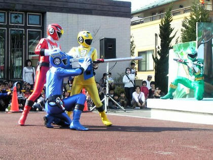 ハイウェイバスター！