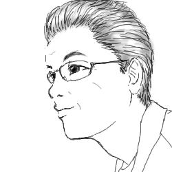 豊さん描いてみた