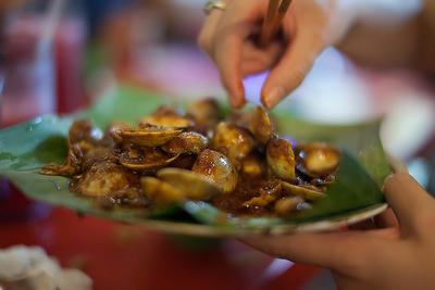 Adam Road Food Centre