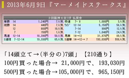 競馬トピックスの説明１